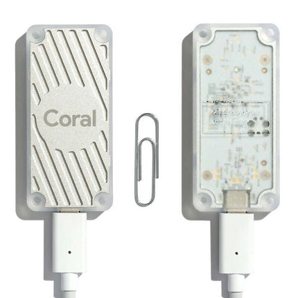 Google Coral USB Accelerator Edge TPU
