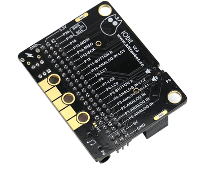บอร์ดขยาย KittenBot IOBIT V2.0 for micro:bit