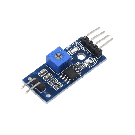 โมดูลควบคุม Soil Moisture Sensor สำหรับ Arduino