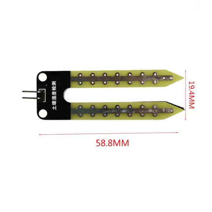 Soil Moisture Sensor Module สำหรับโปรเจกต์ IoT