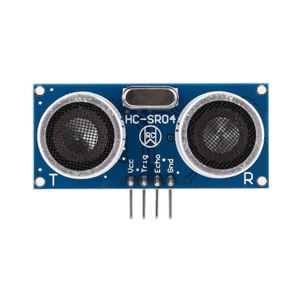 เซ็นเซอร์ Ultrasonic HC-SR04P ตรวจจับระยะทาง