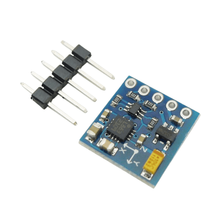 บอร์ด 3-Axis Digital Compass Breakout สำหรับเข็มทิศดิจิทัล