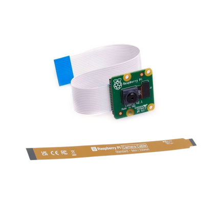 RPI 8MP Camera Board เซ็นเซอร์ Sony IMX219