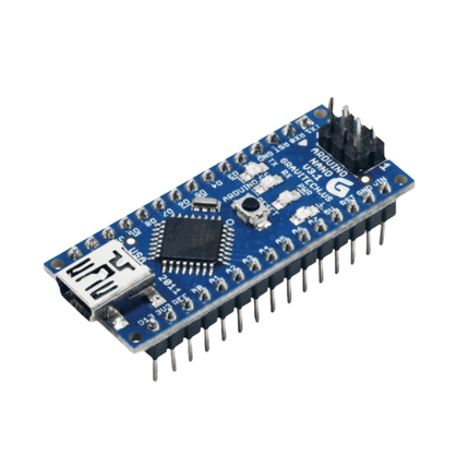บอร์ด Arduino Nano (ยังไม่บัดกรี) สำหรับโปรเจกต์