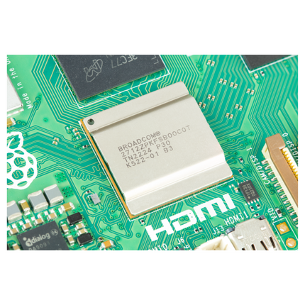 Raspberry Pi 5 รุ่นล่าสุด