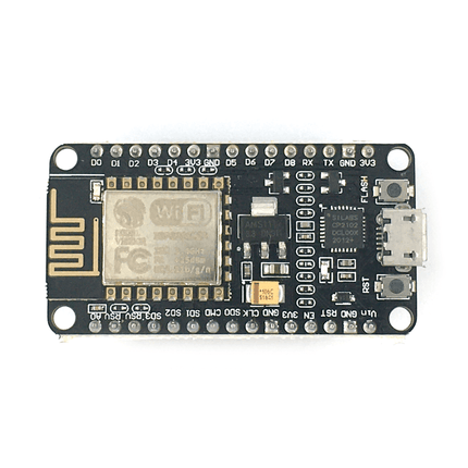บอร์ด NodeMCU ESP8266 Wi-Fi Module