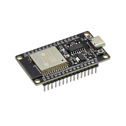 ESP32 Wi-Fi พร้อมพอร์ต USB Type C