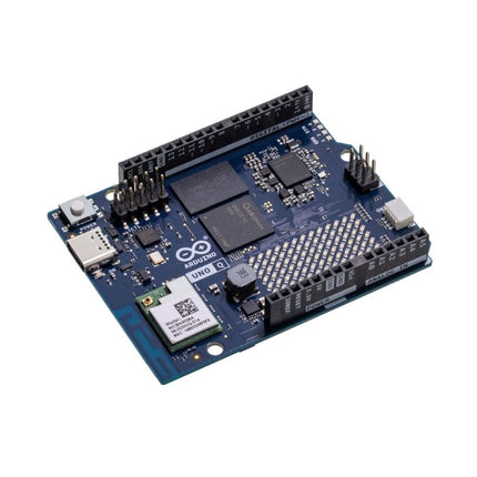 Official ARDUINO UNO Q - บริษัท โกลบอลโทรนิค อินเตอร์เทรด จํากัด