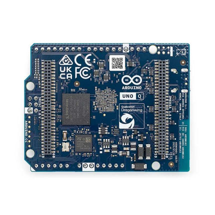 Official ARDUINO UNO Q - บริษัท โกลบอลโทรนิค อินเตอร์เทรด จํากัด