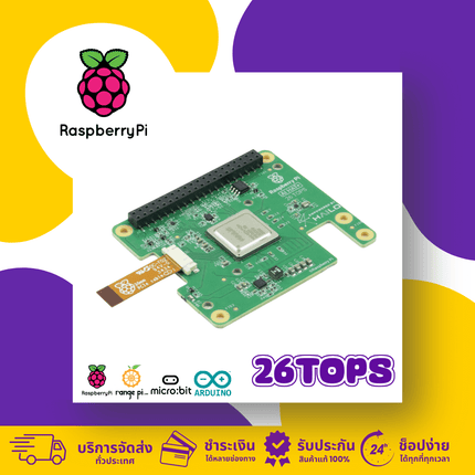 Raspberry Pi AI HAT+