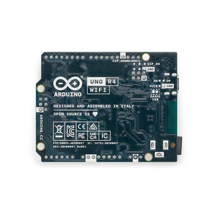 Arduino UNO R4 WiFi