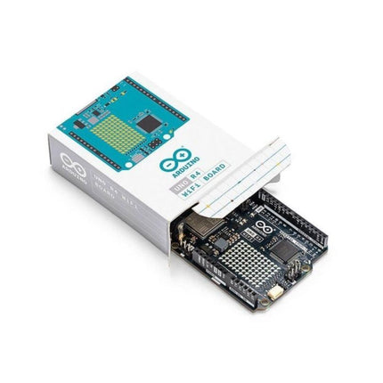 Arduino UNO R4 WiFi