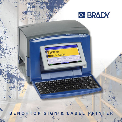 BradyPrinter S3100