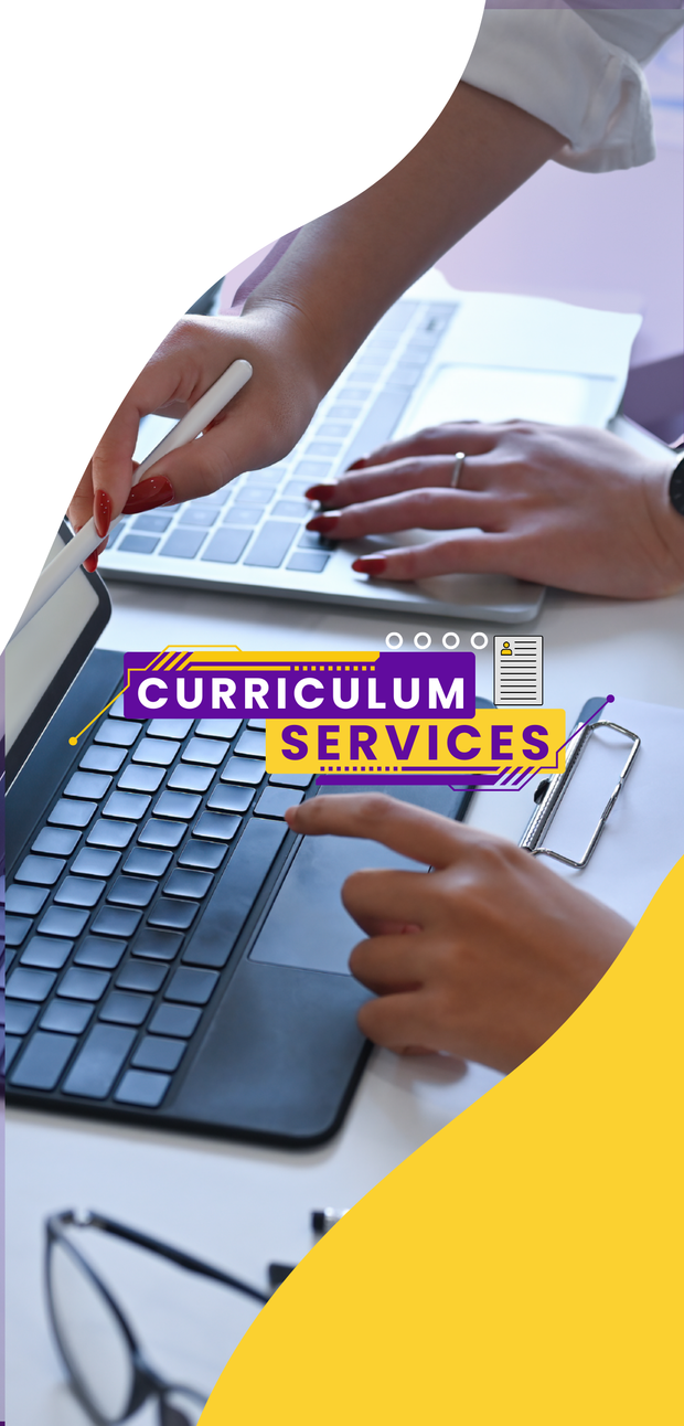 CURRICULUM SERVICES | Global Byte Shop