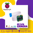 For Rpi 3 & 4