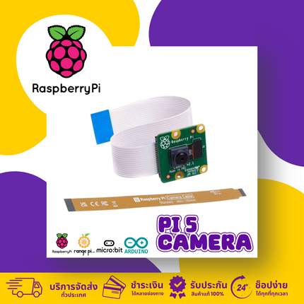 RPI 8MP CAMERA BOARD