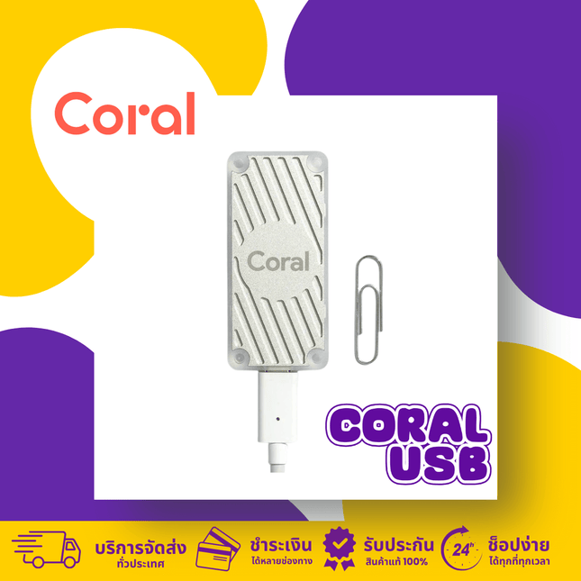 Google Coral USB Accelerator