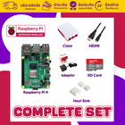 Raspberry Pi 4 4GB Set