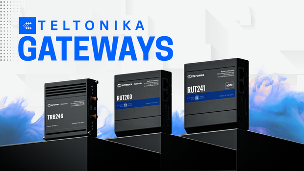 <h6><strong>Gateways</strong></h6>