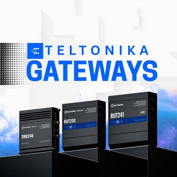 <h6><strong>Gateways</strong></h6>