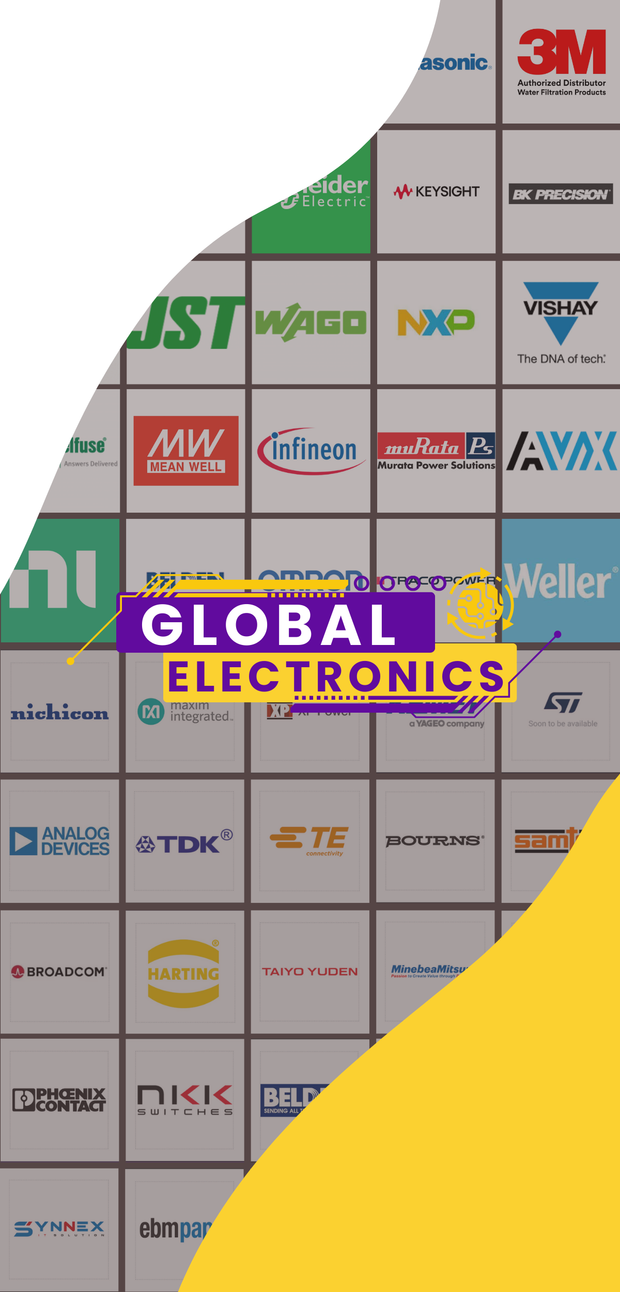 GLOBAL ELECTRONICS | Global Byte Shop