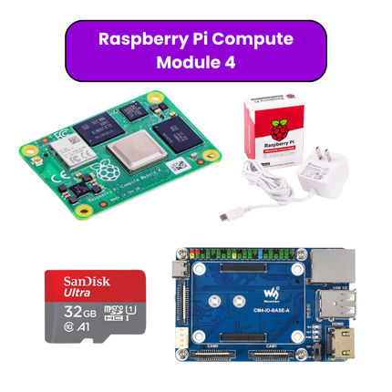 Raspberry Pi Compute Module 4 Set