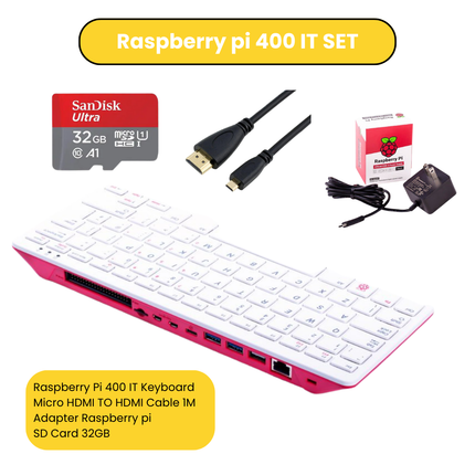 Raspberry pi 400 IT SET