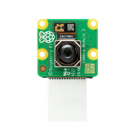 Official Raspberry Pi Camera Module V3 (12 megapixel)