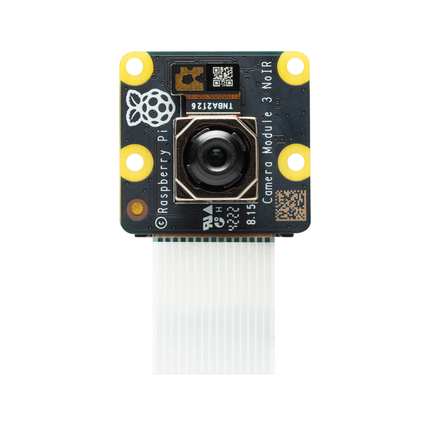 Official Raspberry Pi Camera Module V3 (12 megapixel)