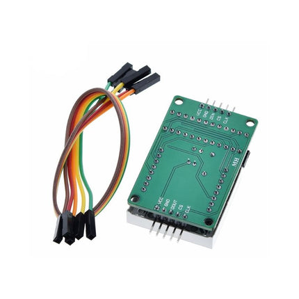 MAX7219 Dot Matrix LED Display Module 8x8 Red