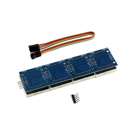 MAX7219 Dot Matrix Module 4-in-1 Display จอแสดงผลแบบ 4 in 1
