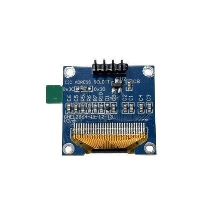 OLED i2c for Arduino