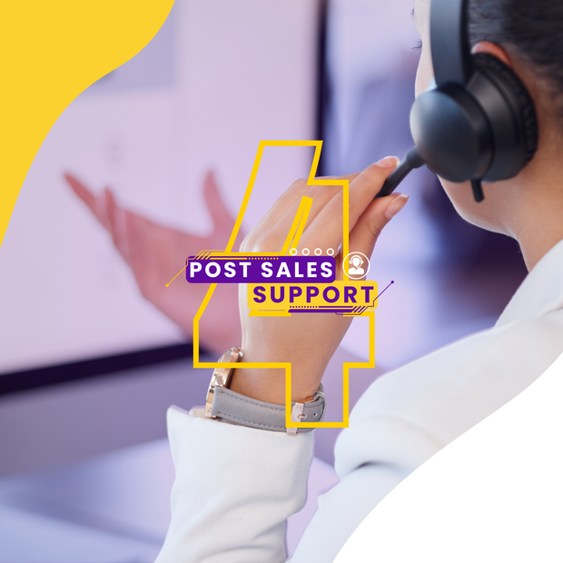 POST SALES SUPPORT | Global Byte Shop