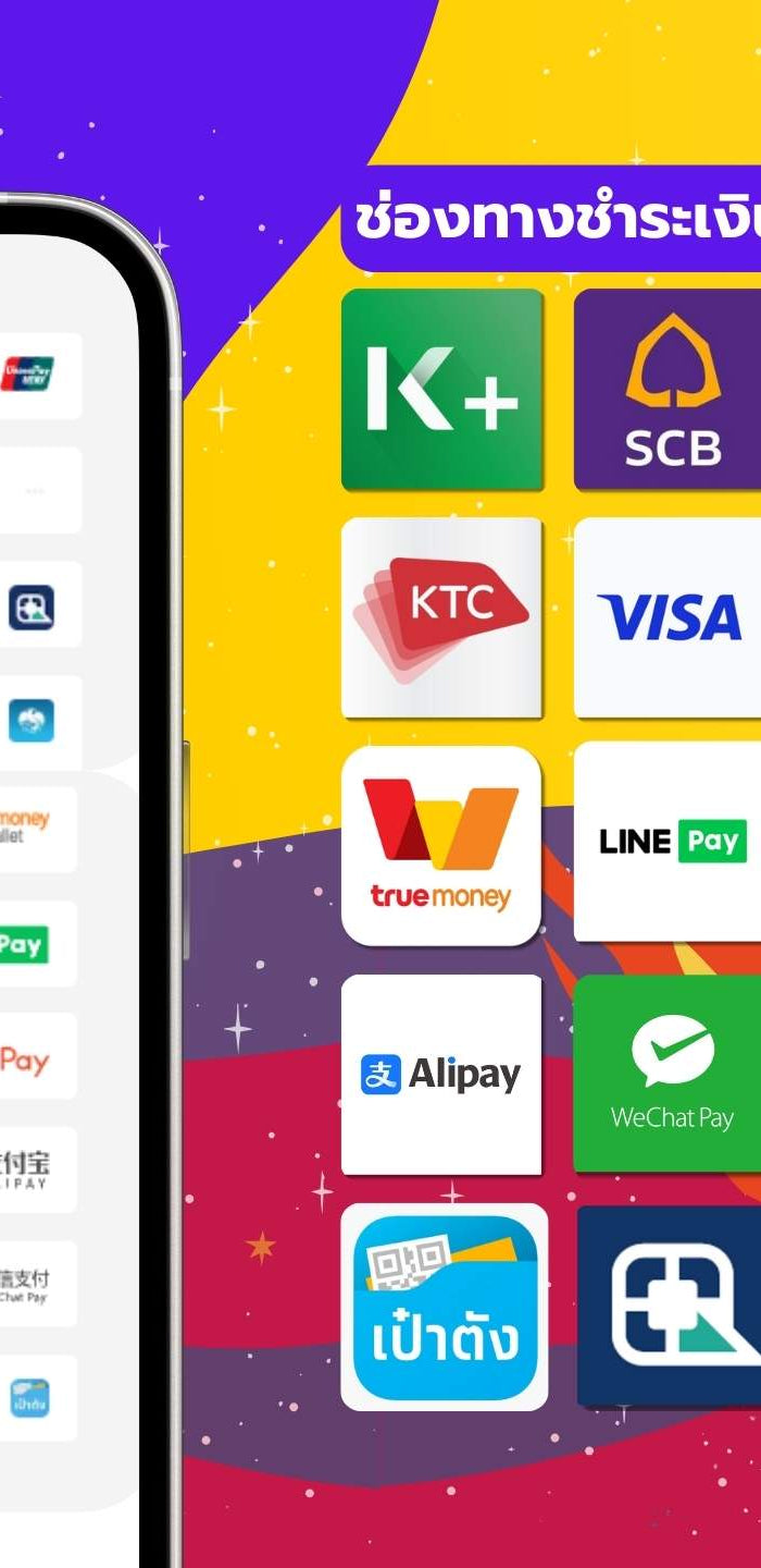 Payment Channels Web