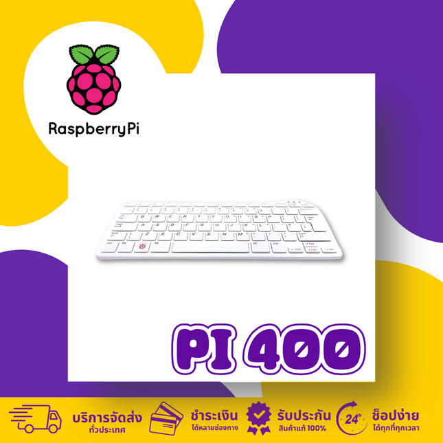 Raspberry pi 400 ,Only Italian Keyboard