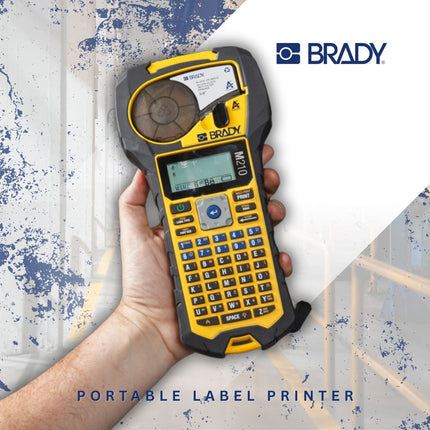 M210 Handheld Label Maker