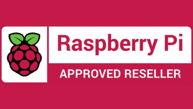 Raspberry Pi APPROVED RESELLER