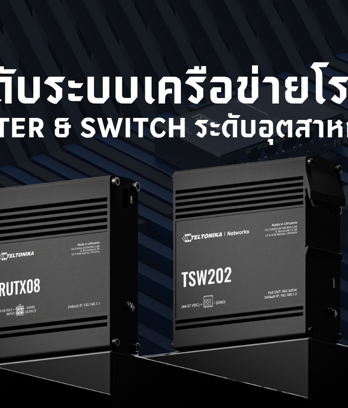 <h6><strong>Router & Switch</strong></h6>