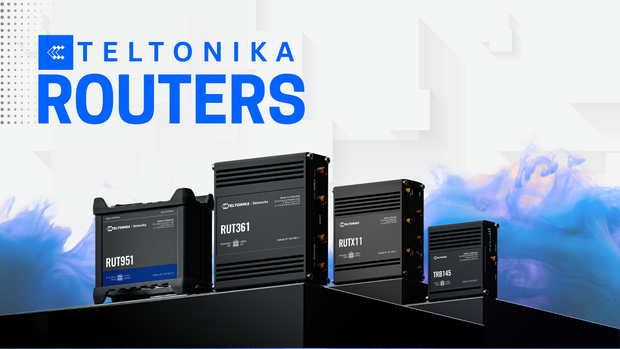 <h6><strong>Routers</strong></h6>