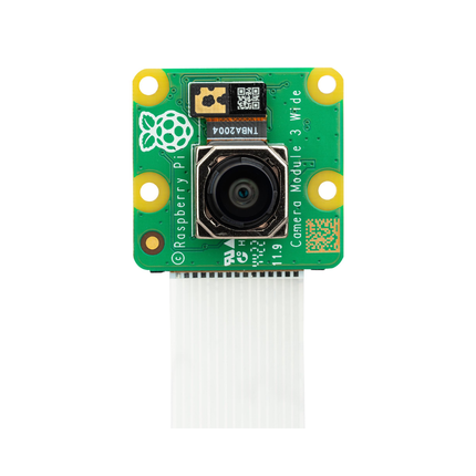 Official Raspberry Pi Camera Module V3 (12 megapixel)
