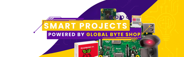 Banner image for: <p>Smart Projects | Global Byte Shop</p>