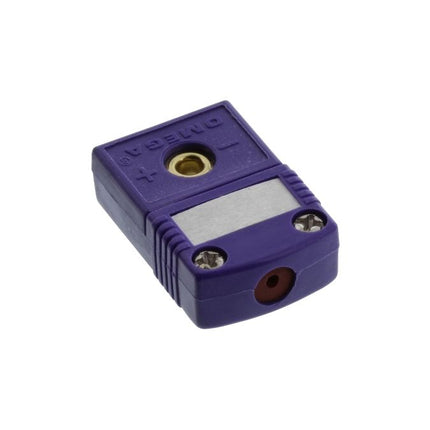 OMEGA - SMPW-E-F - Thermocouple Connector, SMPW Series, Miniature, Type E, Socket