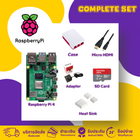 Raspberry Pi 4 Set