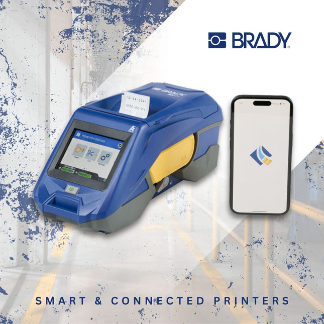 M611 Bluetooth Label Printer