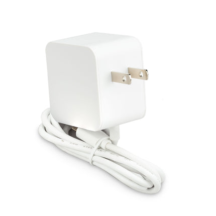 Raspberry Pi 5 Power Adapter สีขาว 5V 5A