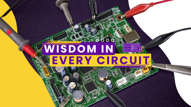 WISDOM IN EVERY CIRCUIT | Global Byte Shop