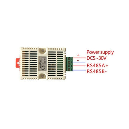 XY-MD02 Temperature &amp; Humidity Sensor (SHT20, RS485)