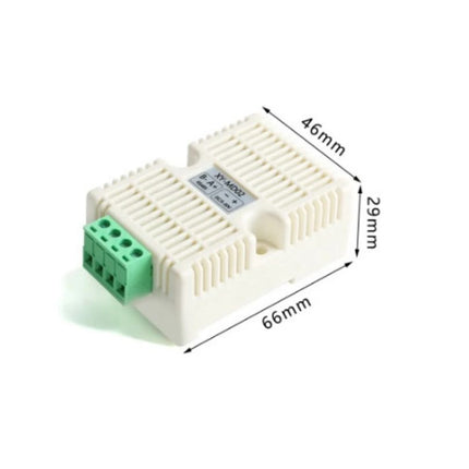 XY-MD02 Temperature &amp; Humidity Sensor (SHT20, RS485)