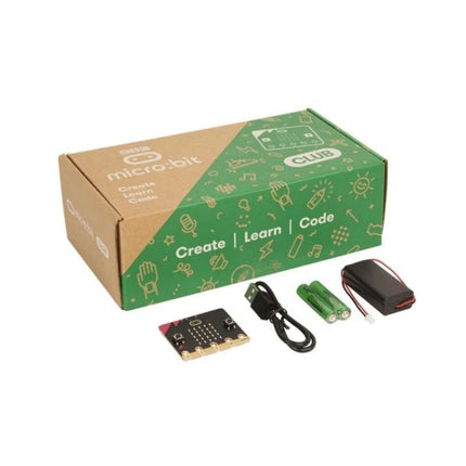 BBC Micro:bit V2 - บริษัท โกลบอลโทรนิค อินเตอร์เทรด จํากัด