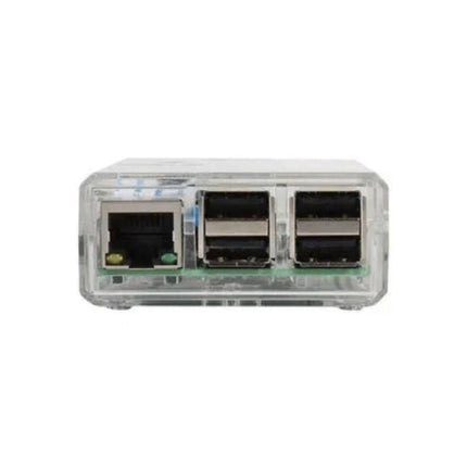 Case CLEAR ENCLOSURE FOR RASPBERRY PI3 B+, PI 3, 2 & B+ - บริษัท โกลบอลโทรนิค อินเตอร์เทรด จํากัด
